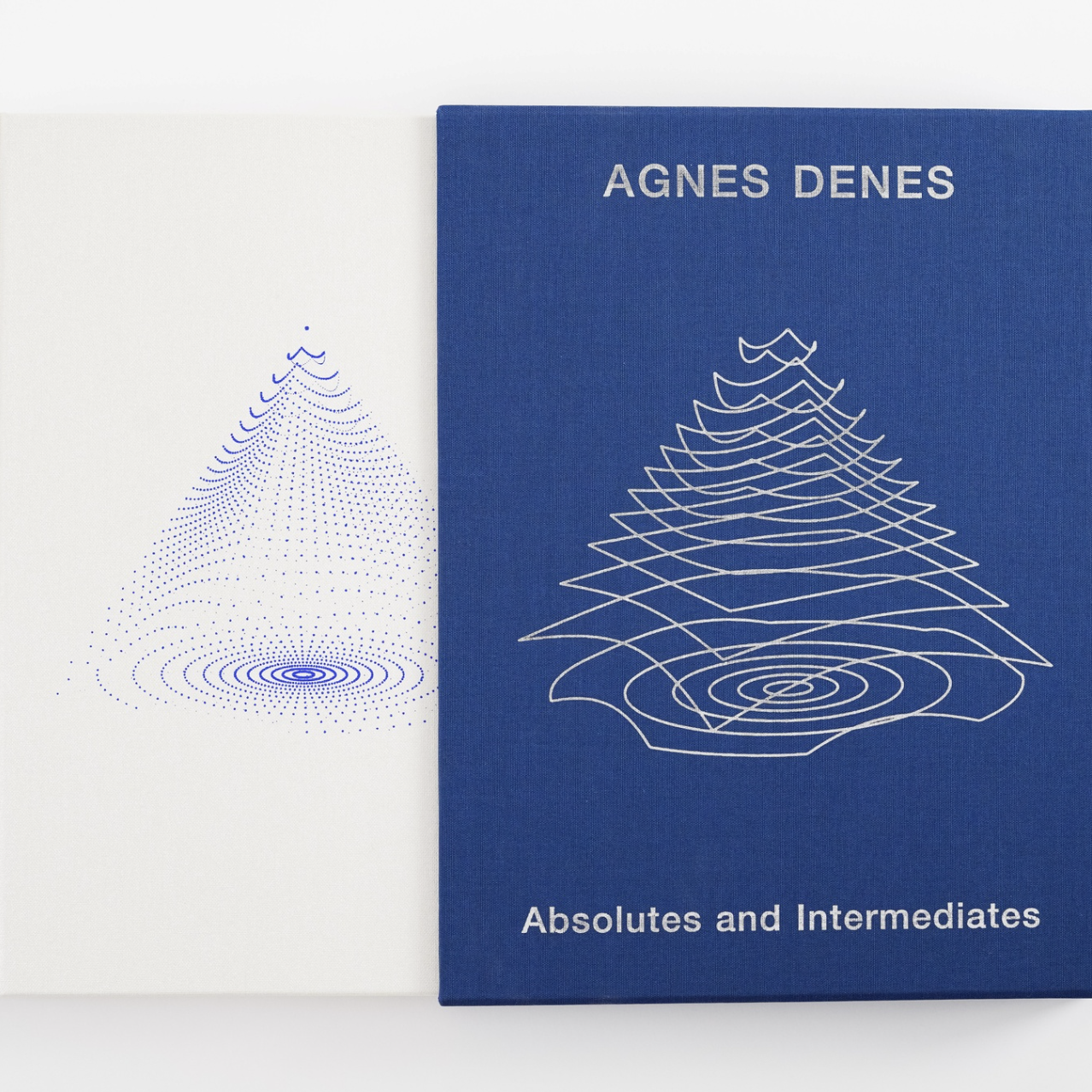 Agnes Denes Absolutes and Intermediates