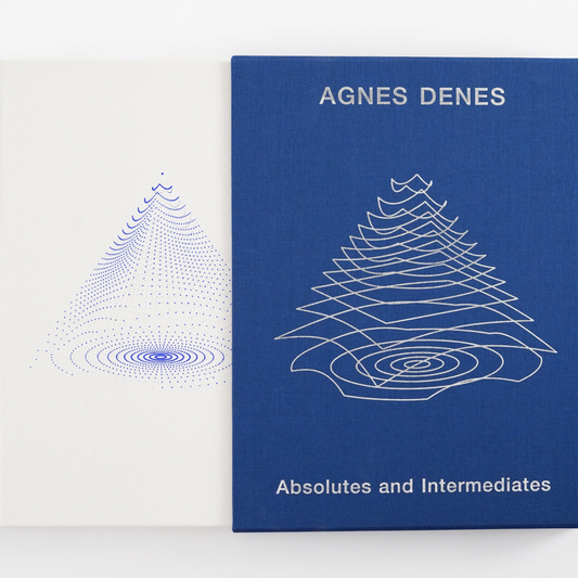 Agnes Denes Absolutes and Intermediates