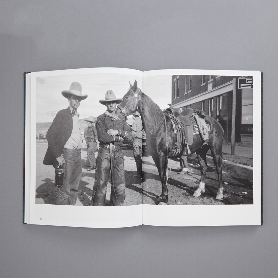 Encampment, wyoming: selections from the lora webb nichols archive 1899-1948