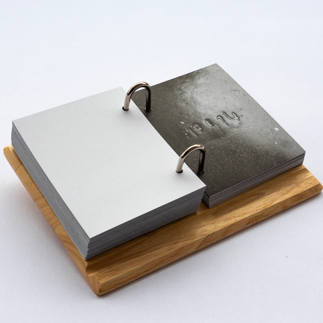 Éphéméride (sur bois)