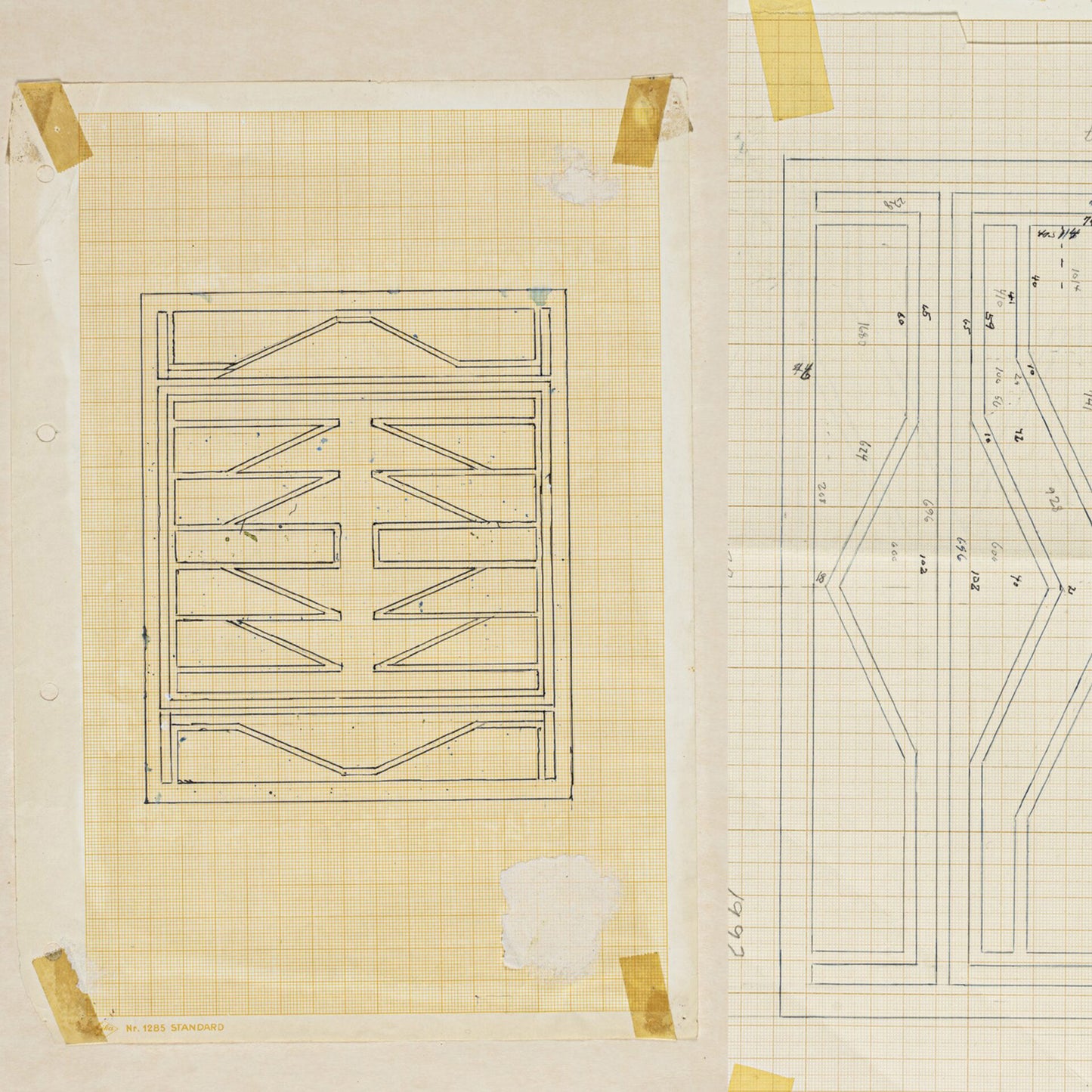 Anna Thommesen Weavings