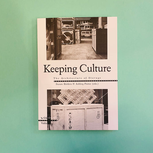 Keeping Culture: The Architecture of Storage