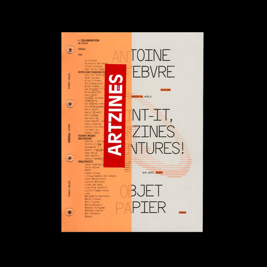 Print-it, l’aventure ARTZINES !