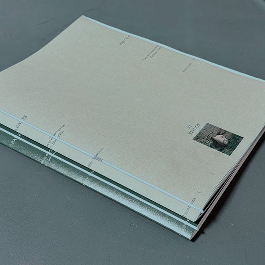 Revue Cabanes Numéro  2 [Lieu de refuge et de sécurité]