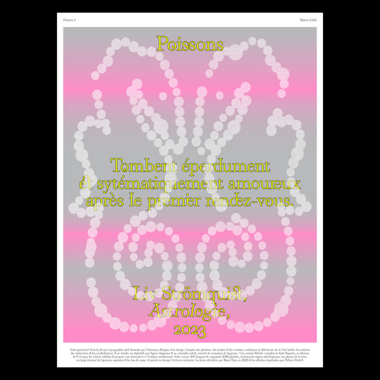 Poissons par Maison Solide