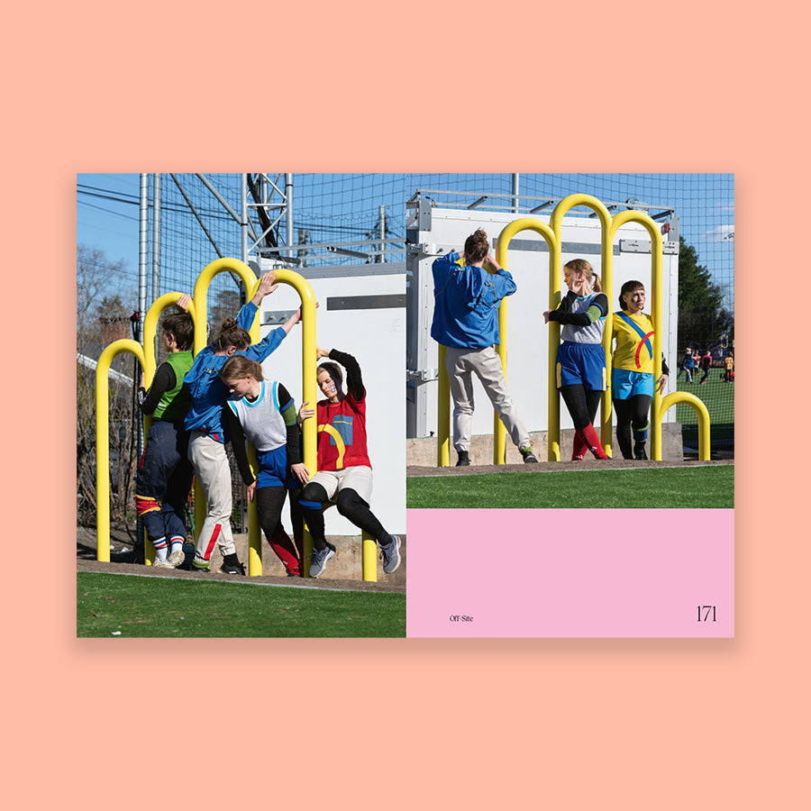 Breaking Ground with Play
