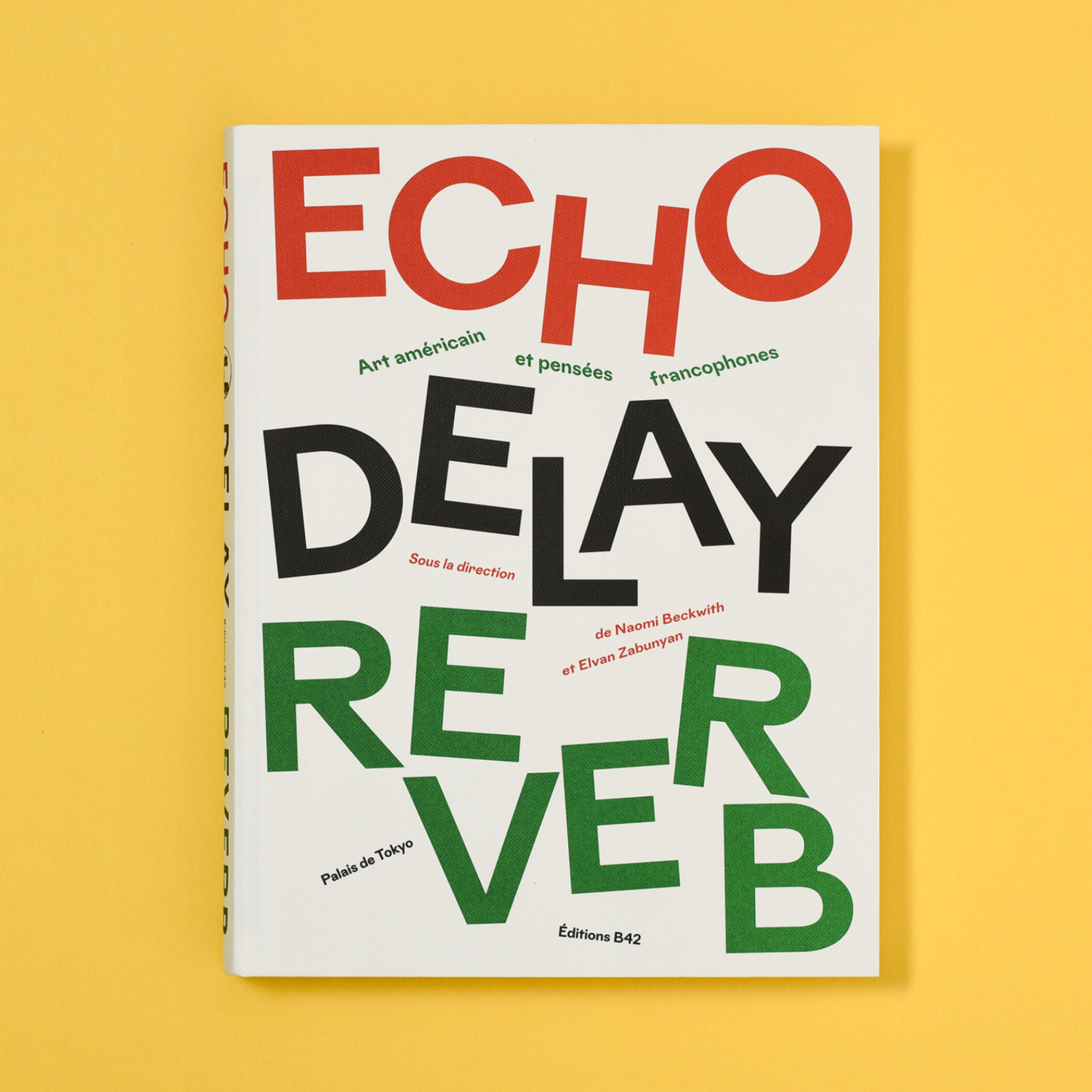 ECHO DELAY REVERB