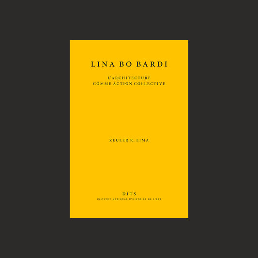 Lina Bo Bardi - l'architecture comme action collective