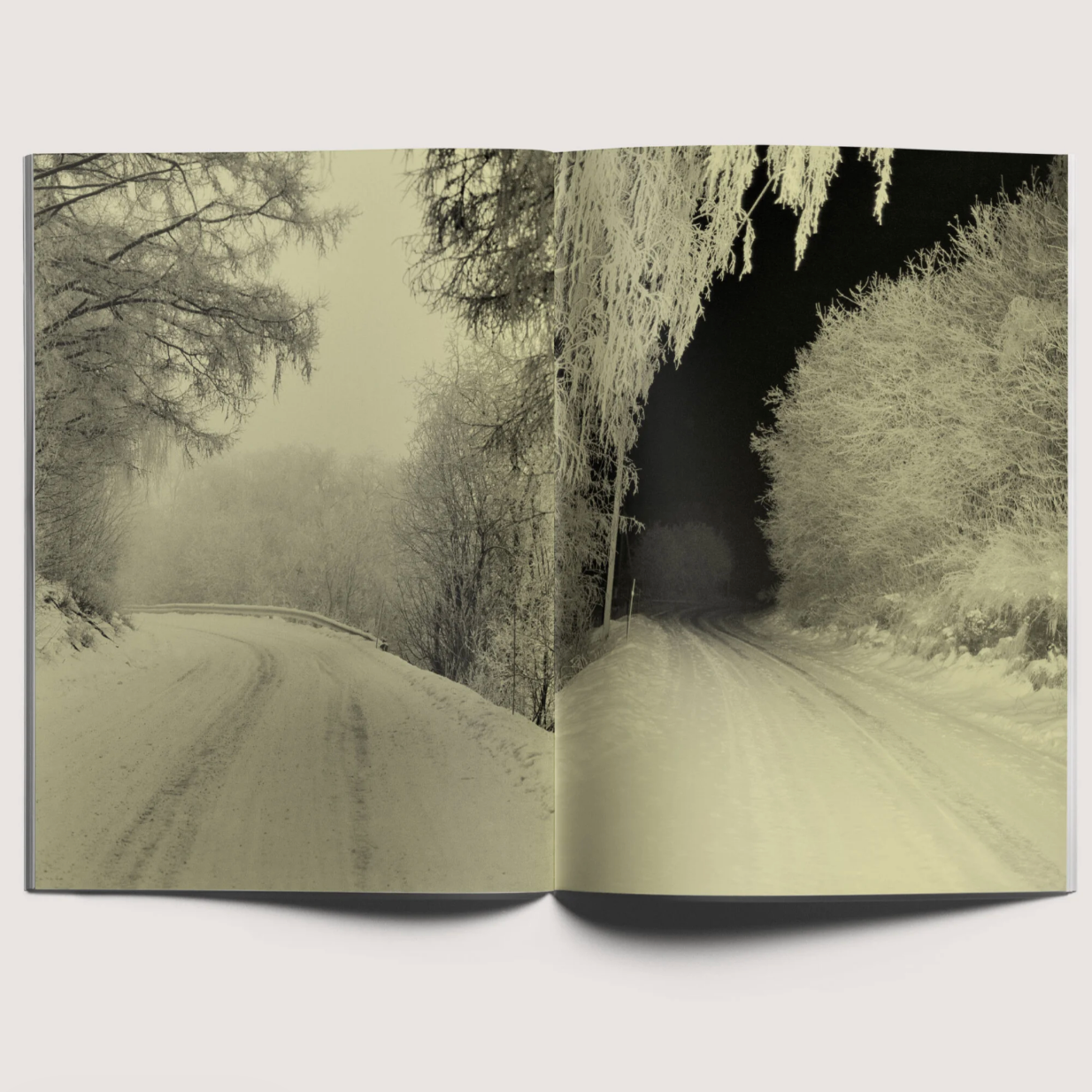 Ola Rindal Road to the Farm