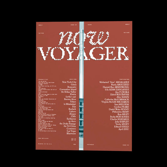 Now Voyager issue #4