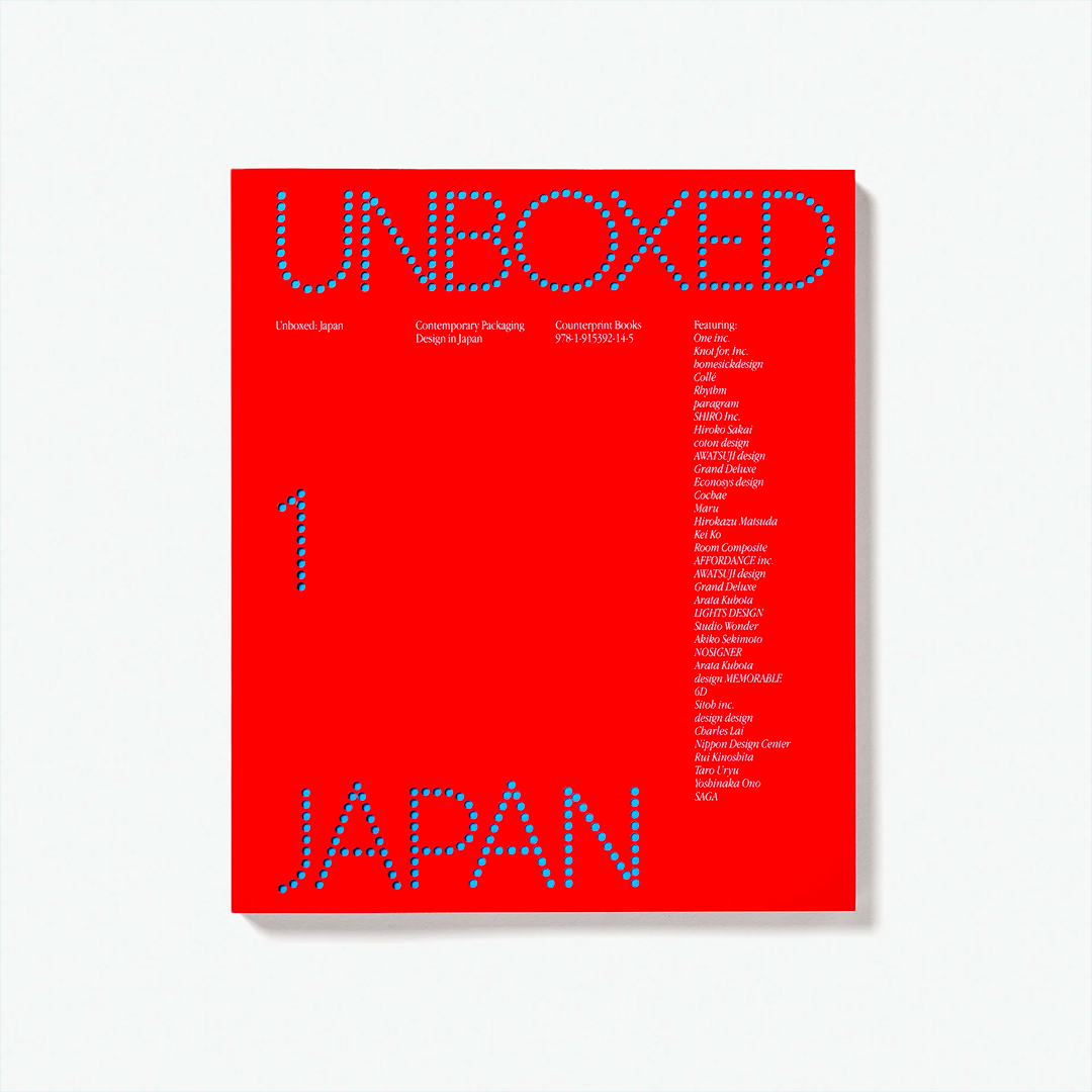 Unboxed: Japan: Contemporary Packaging Design in Japan
