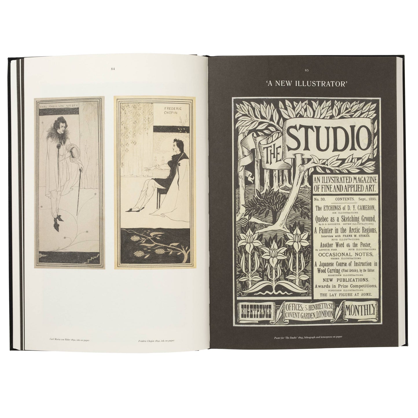 Aubrey Beardsley
