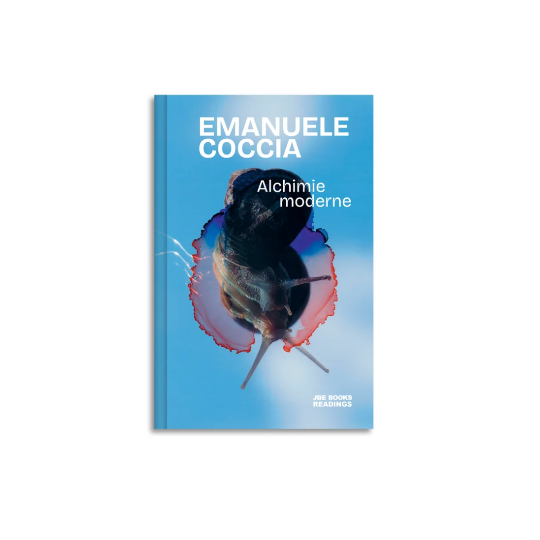 Emanuele Coccia Alchimie Moderne