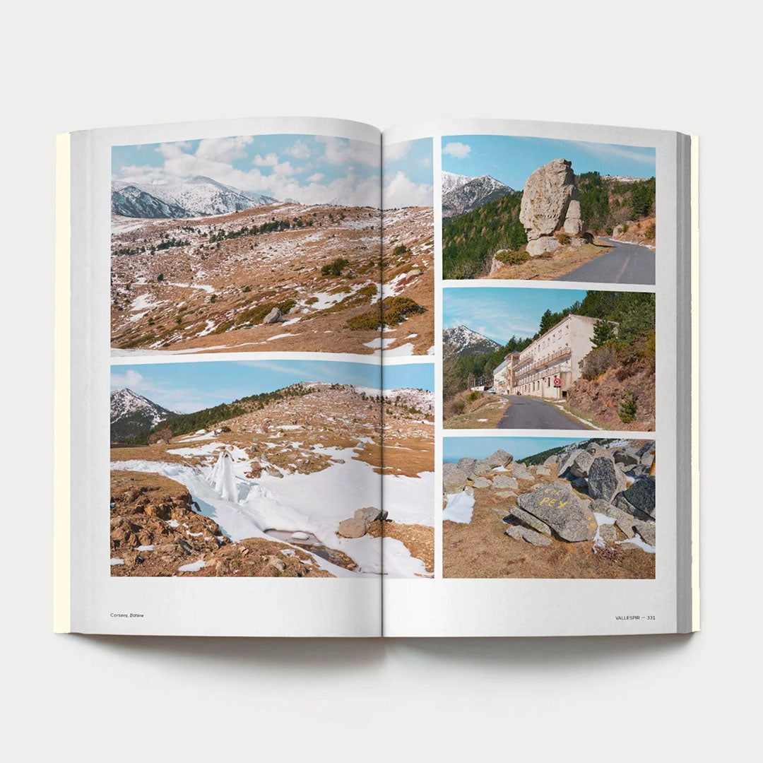ARN Vol.4 - L'Atlas des Régions Naturelles (Poche)