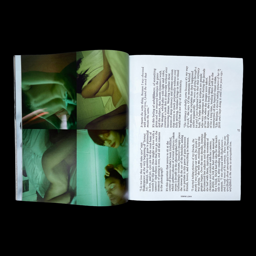 Pétard magazine #2 On authenticity
