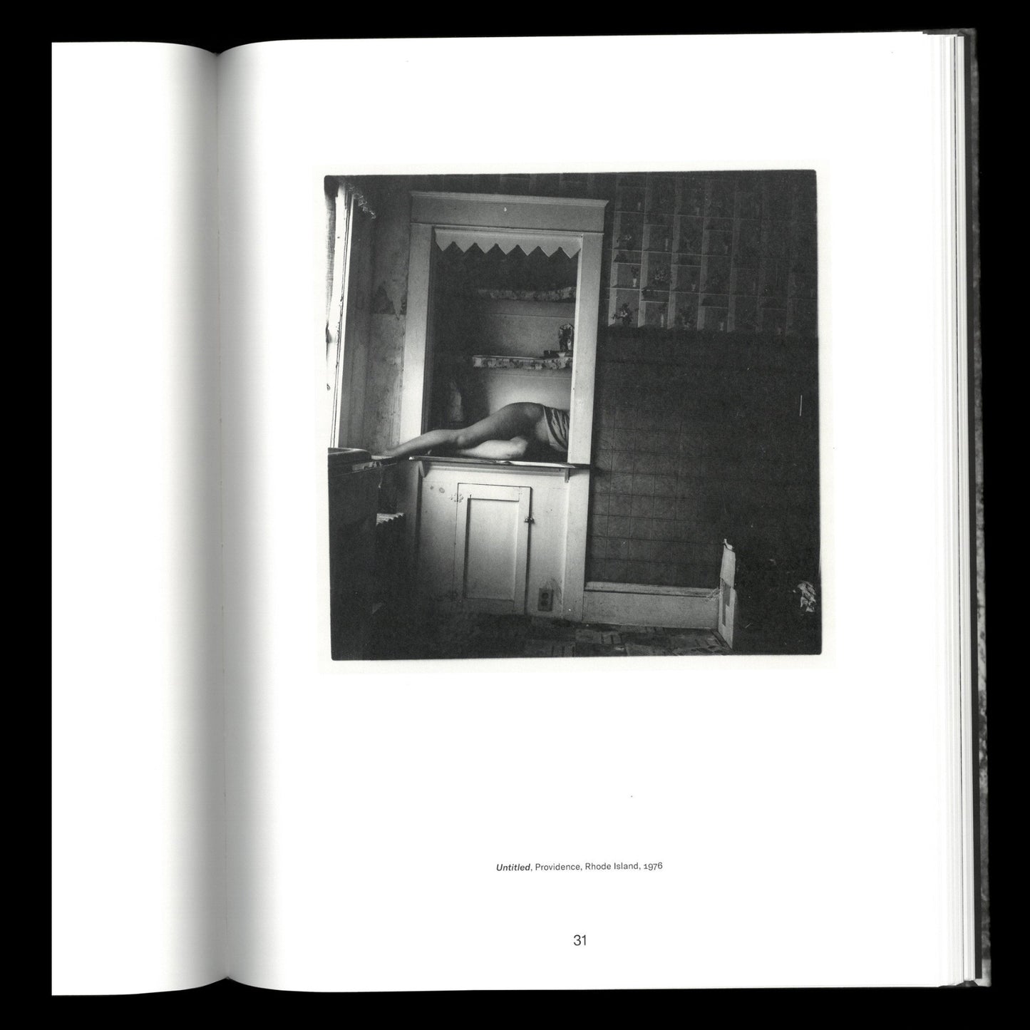 Francesca Woodman Alternate Stories