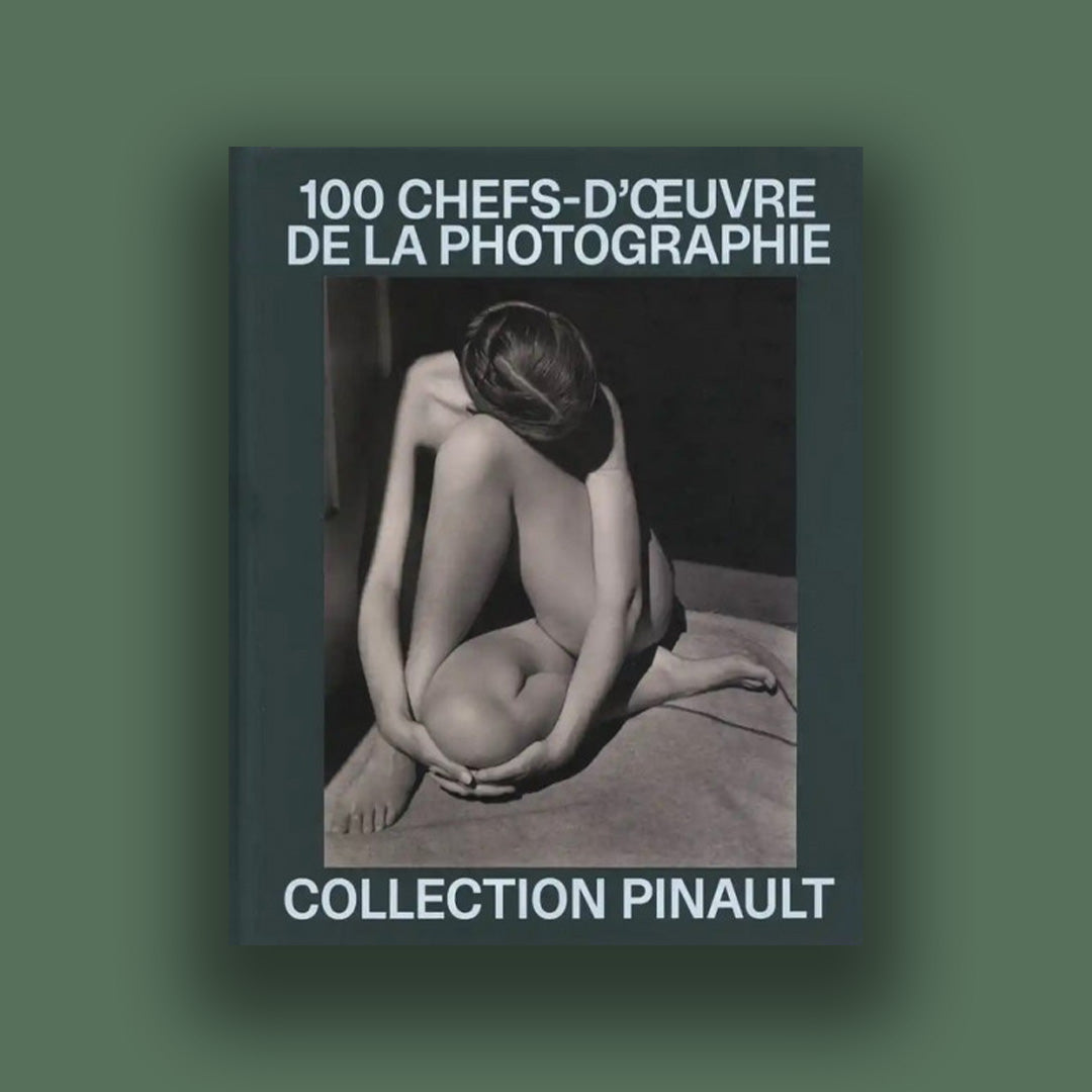 Collection Pinault. 100 chefs-d’œuvre photographiques