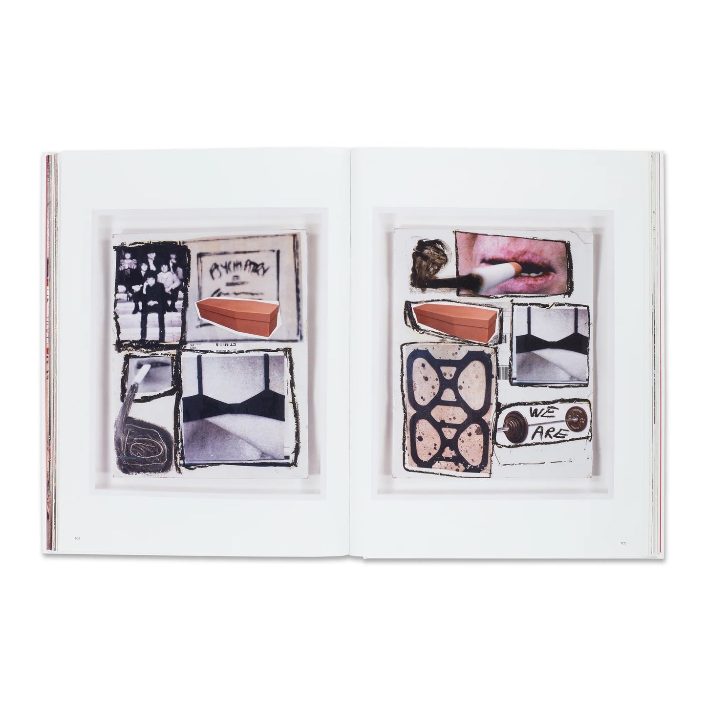 Richard Prince: Folksongs