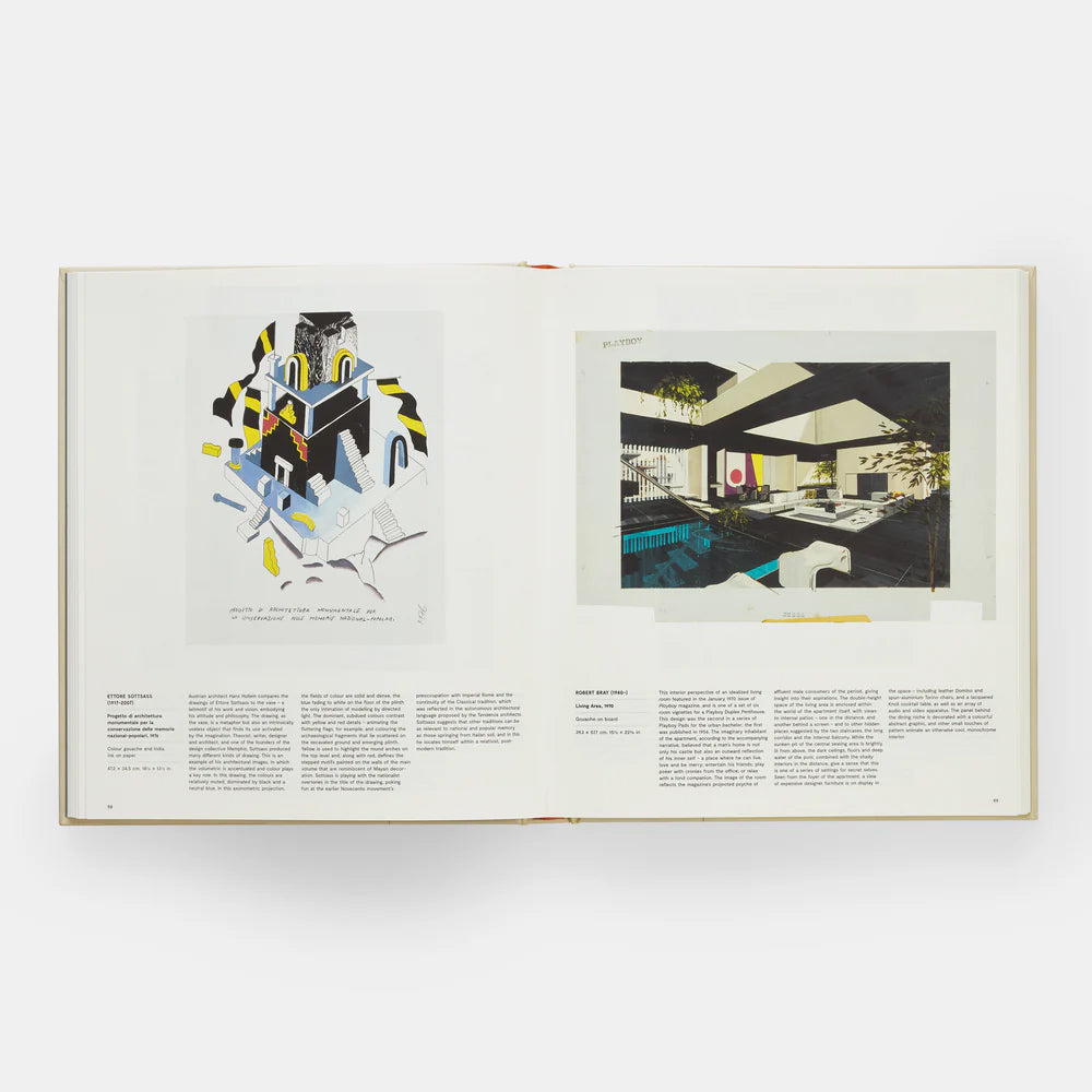 Drawing Architecture