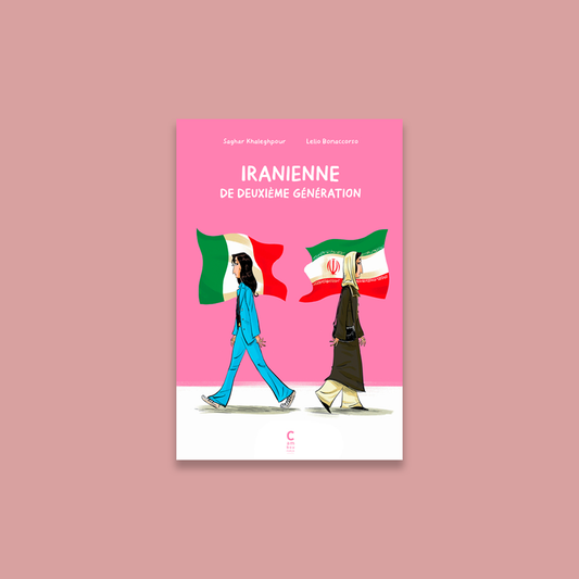 Iranienne de deuxième génération