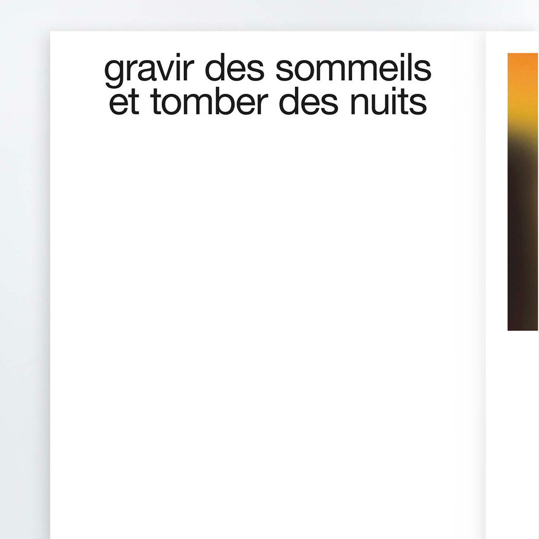 De l'amour à la mort