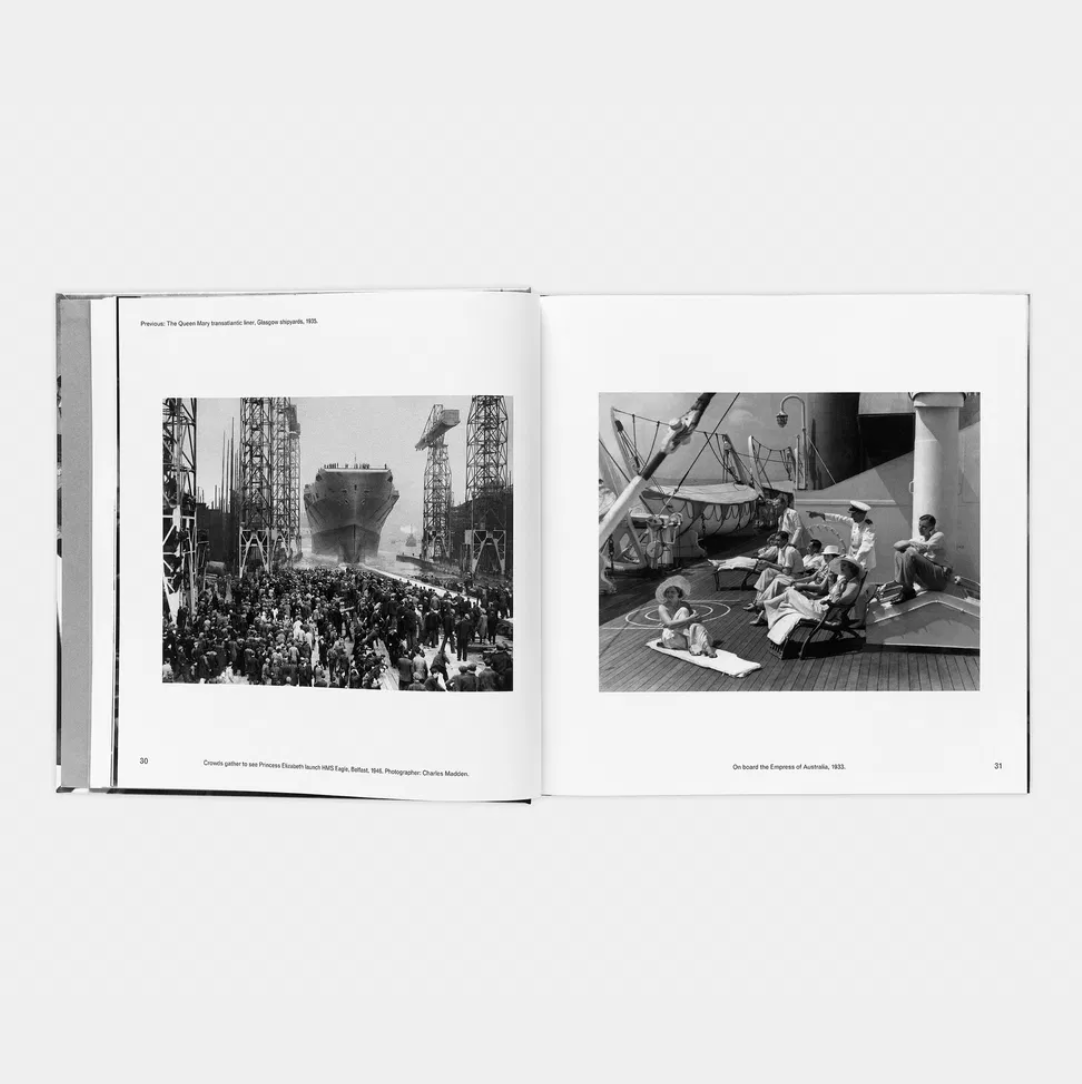 Photographing a Modern World