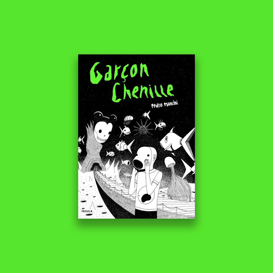 Garçon Chenille
