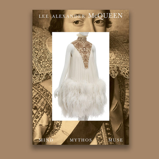 Lee Alexander McQueen Mind, Mythos, Muse /anglais