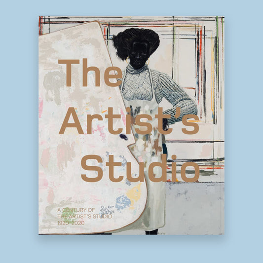 The Artists' Studio 1920-2020 /anglais