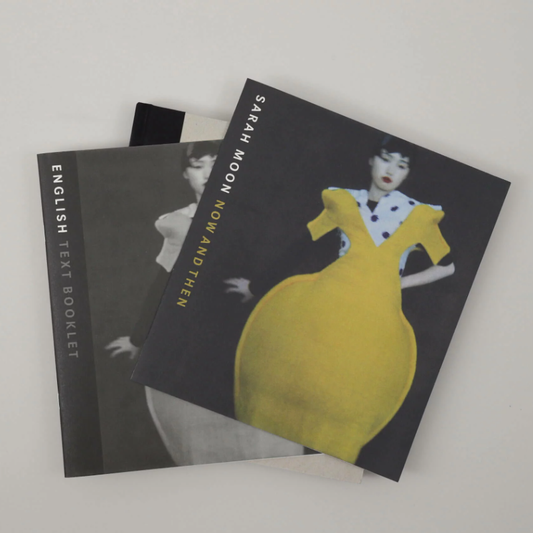 Now and then + booklet texts in English