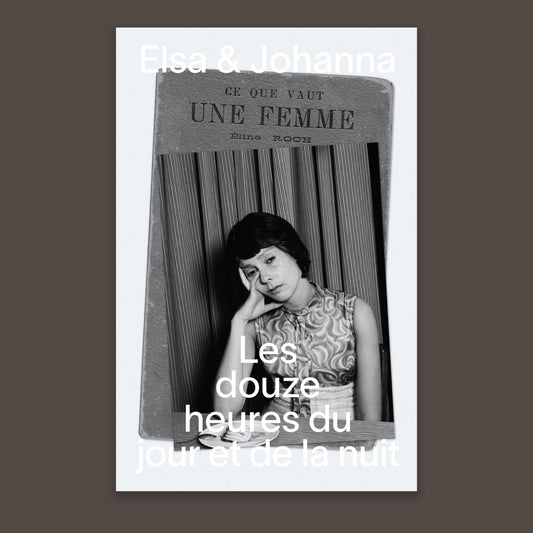 Ce Que Vaut Une Femme en 12 Heures du Jour et de la Nuit