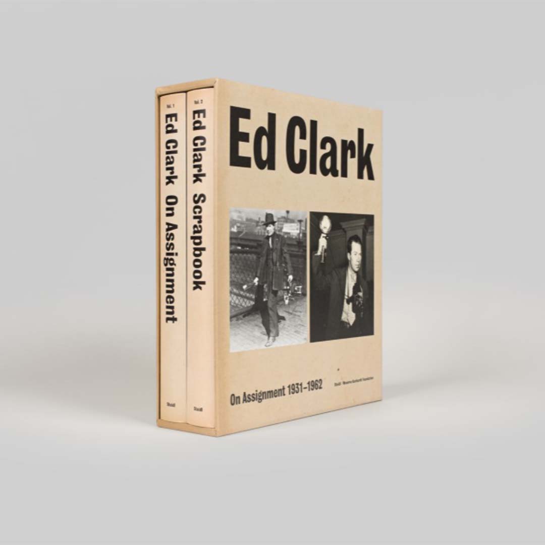 Ed Clark: On Assignment /anglais