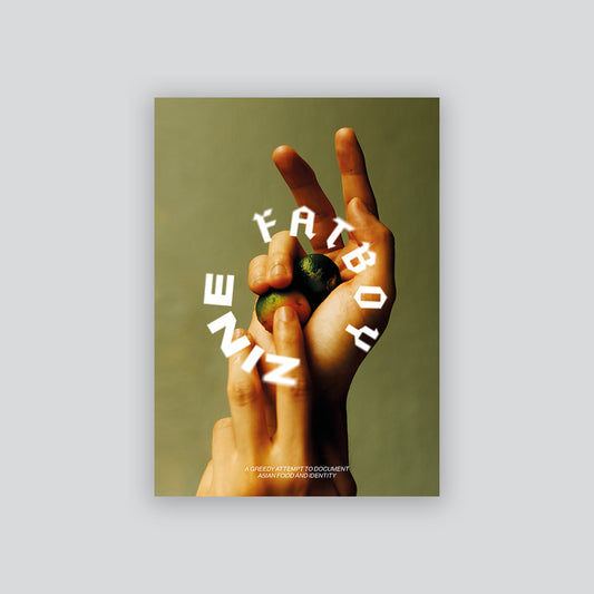 Fatboy zine #4