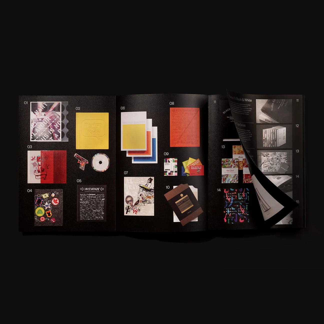 A Book on Books Celebrating the Art of Book Design Today /anglais