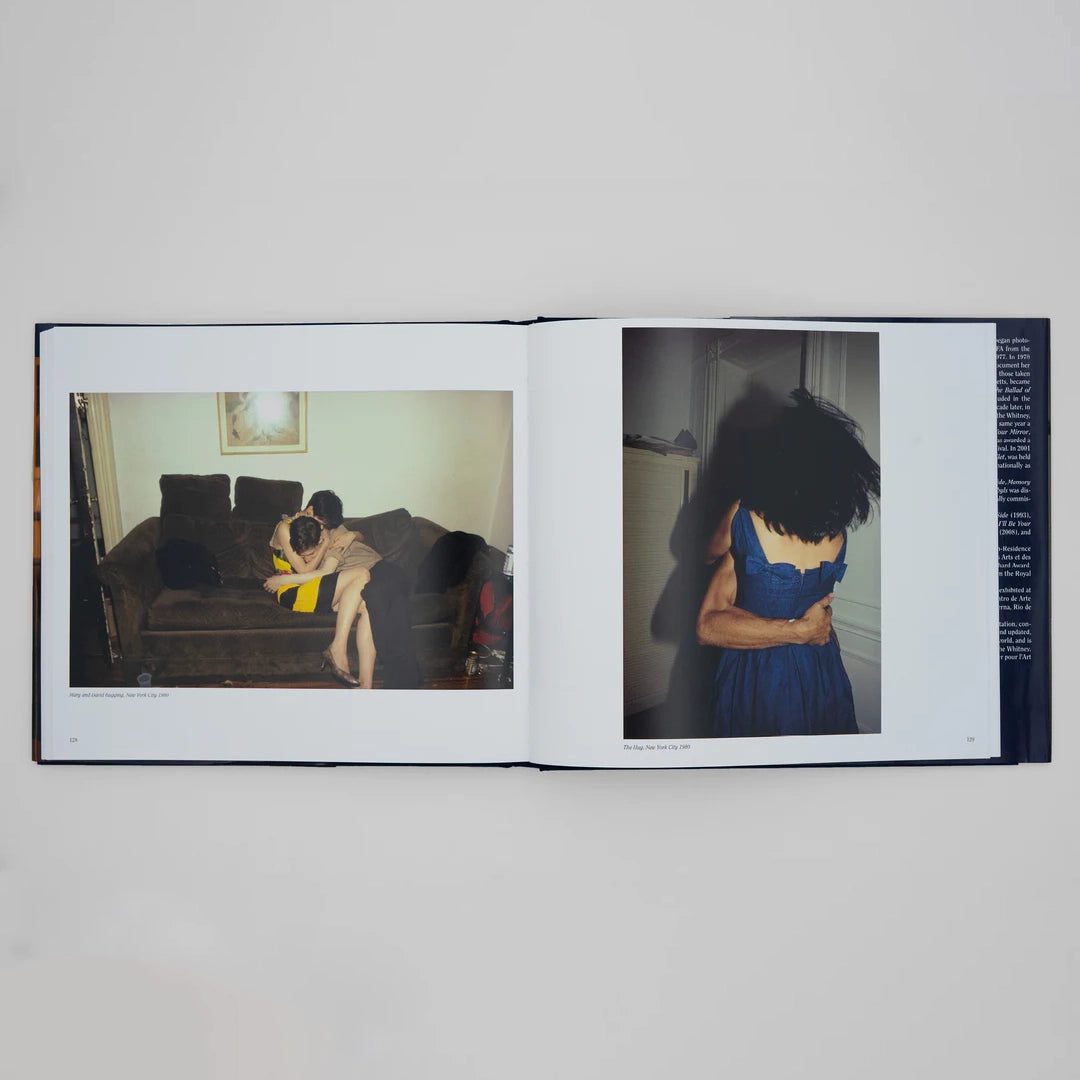 Nan Goldin The Ballad of Sexual Dependency (Hardback) /anglais