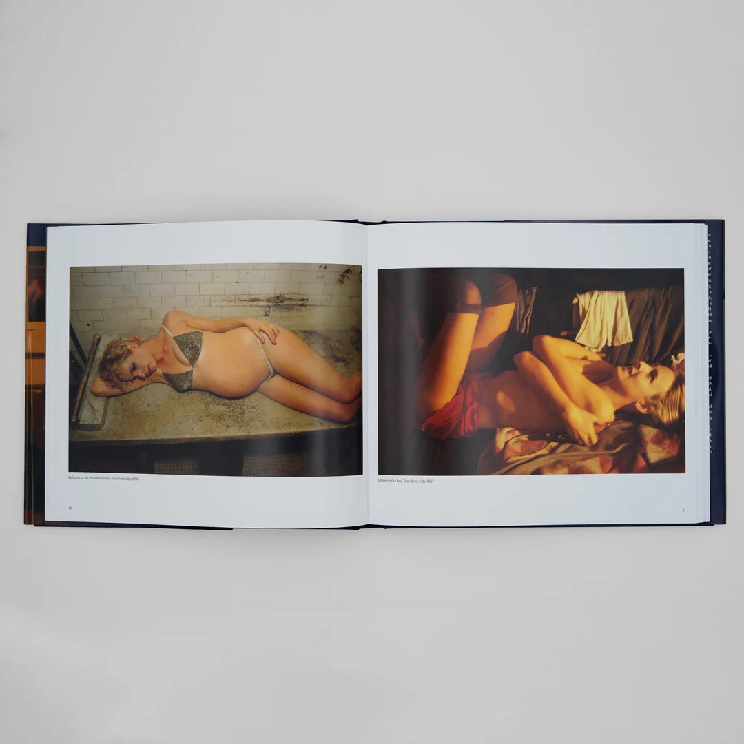 Nan Goldin The Ballad of Sexual Dependency (Hardback) /anglais