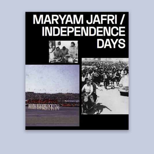 Maryam Jafri Independence Days /anglais/allemand