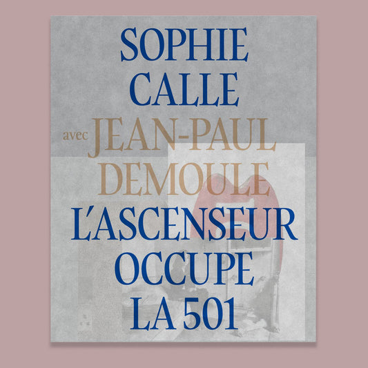 L'ascenseur occupe la 501