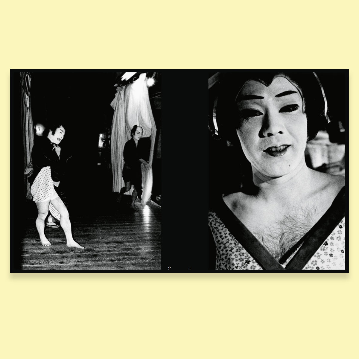 Daido Moriyama A Retrospective /anglais