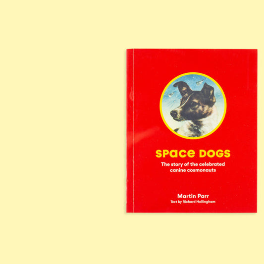 Space Dogs The Story of the Celebrated Soviet Moon Pups /anglais