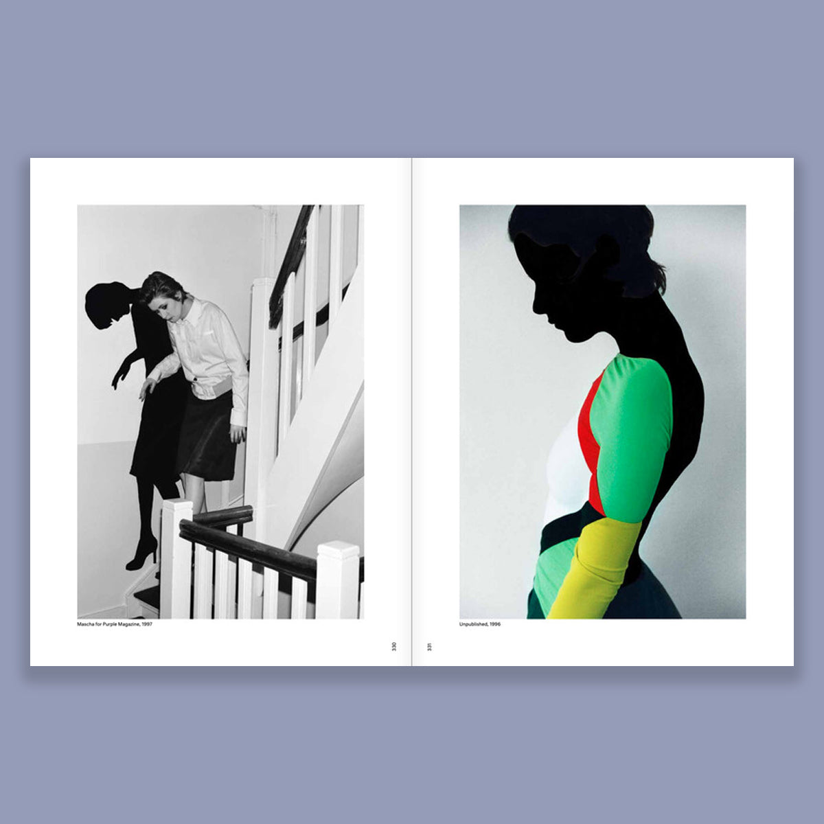 Viviane Sassen Phosphor (catalogue MEP) /franCais/anglais