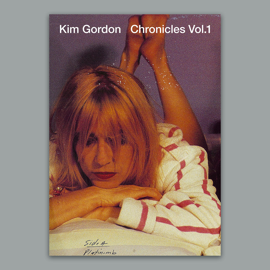 Kim gordon chronicles vol.1