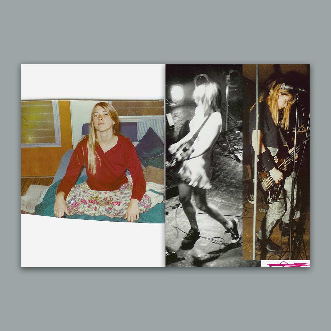 Kim gordon chronicles vol.1