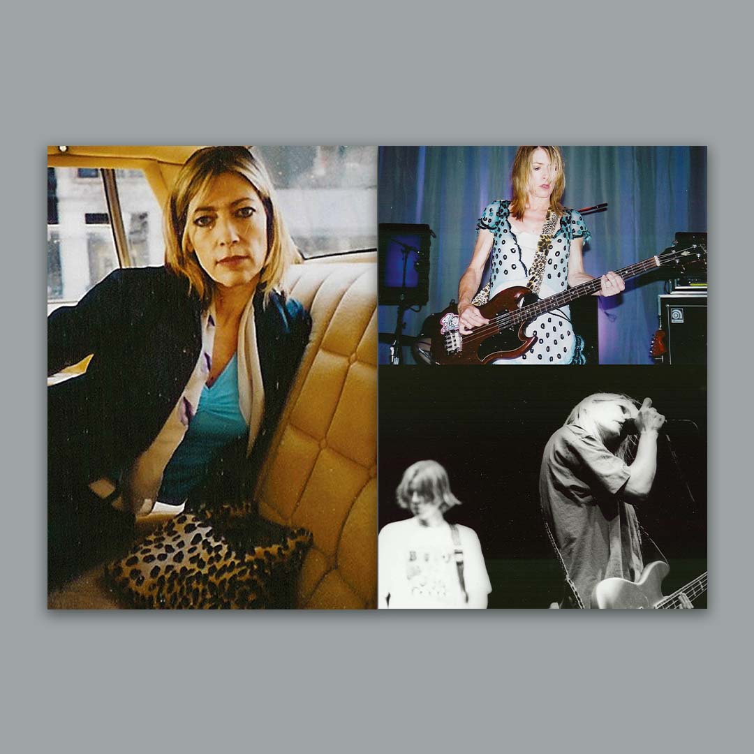 Kim gordon chronicles vol.1