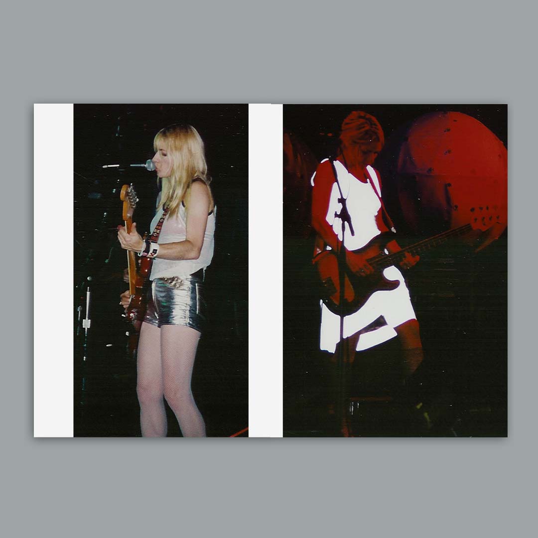 Kim gordon chronicles vol.1