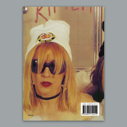 Kim gordon chronicles vol.1