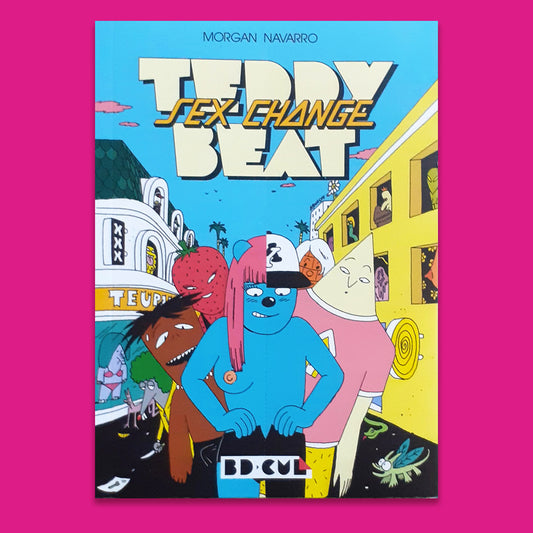 Teddy Beat : sex change