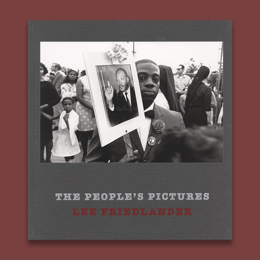 Lee Friedlander: The People's Pictures /anglais