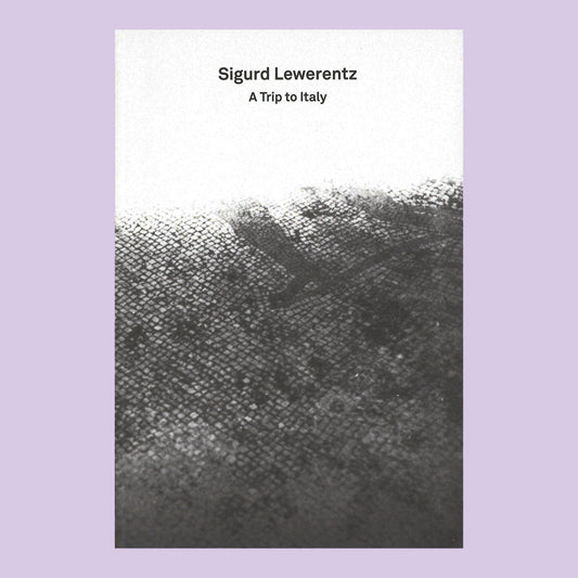 Sigurd Lewerentz Trip to Italy (2G Essays) /anglais