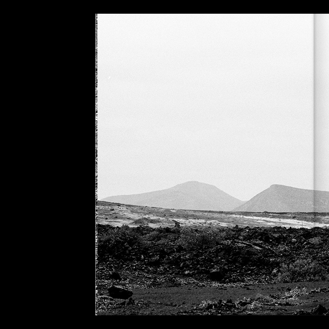 Vento e pietre - de vent et de pierres - journal de voyage d'une expédition photographique sur l'île